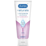 Durex - Naturals Lubricante Extra Sensitivo 100 Ml - Experiencia Suave