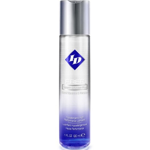 ID Free Water-Based Lubricant 30ml - Enhance Your Experience