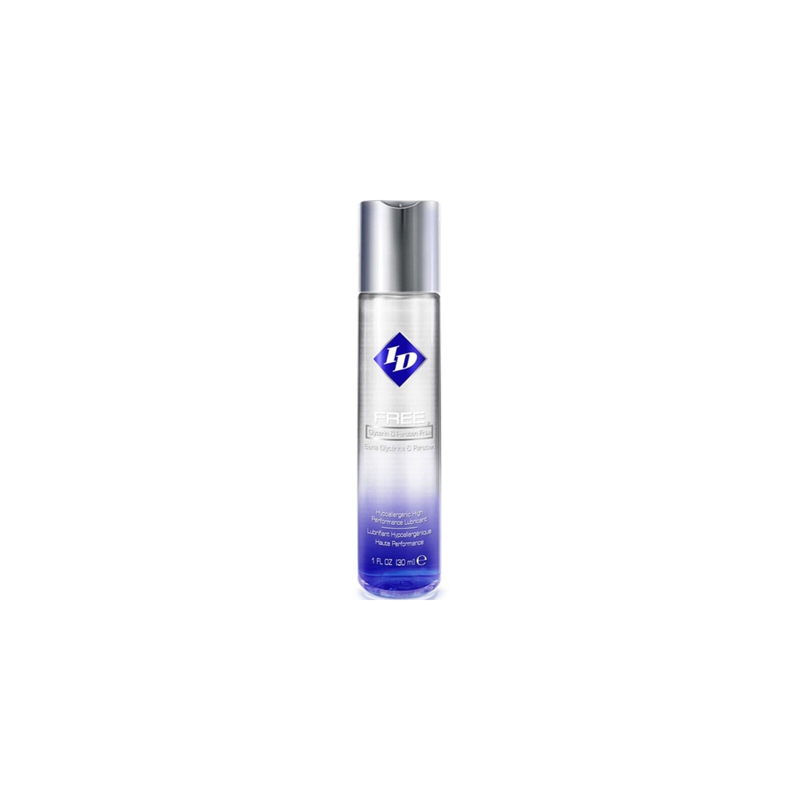 ID Free Water-Based Lubricant 30ml - Enhance Your Experience