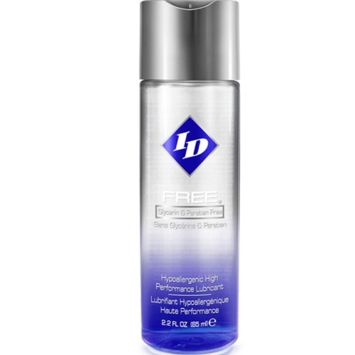 Lubricante Base Agua Hipoalergénico 65 Ml