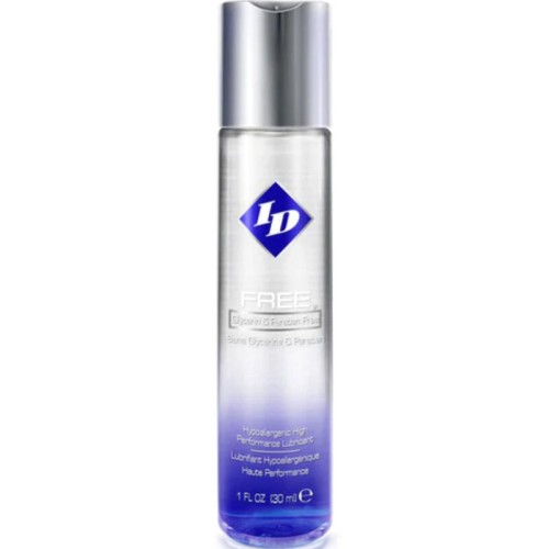 ID Free Hypoallergenic Lubricant for Ultimate Comfort