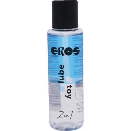 Eros Lube Toy 100 ml - Ultimate Pleasure