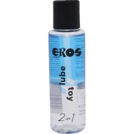 Lubricante Eros Toy 100 ml - Placer Supremo