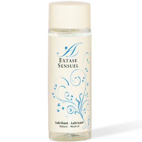 Natural Water-Based Lubricant 100ml