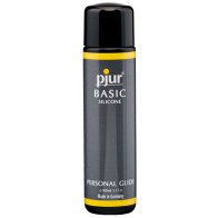 Pjur Basic Silicone Lubricant - 100 ml