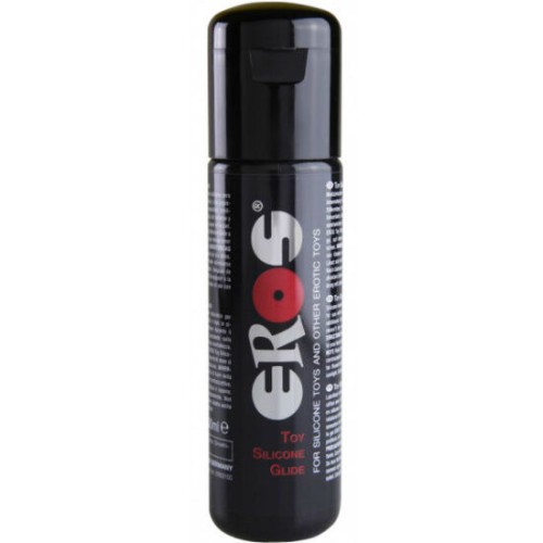 Eros Silicone Toy Lube 30ml