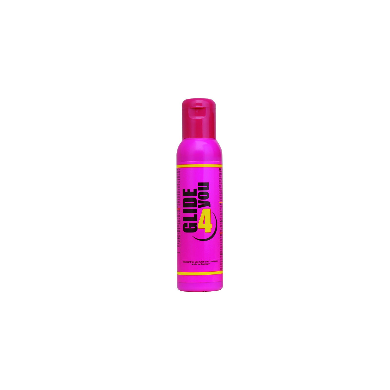 Glide Lubricante de Silicona para Placer Suave