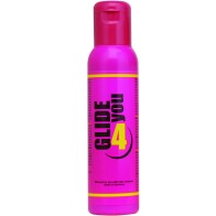 Glide Lubricante de Silicona para Placer Suave