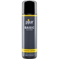 Lubricante de Silicona Pjur Básico 250ml Calidad Placer