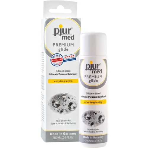 Pjur Premium Silicone Lubricant 100 ml