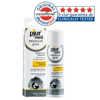 Pjur Premium Silicone Lubricant 100 ml