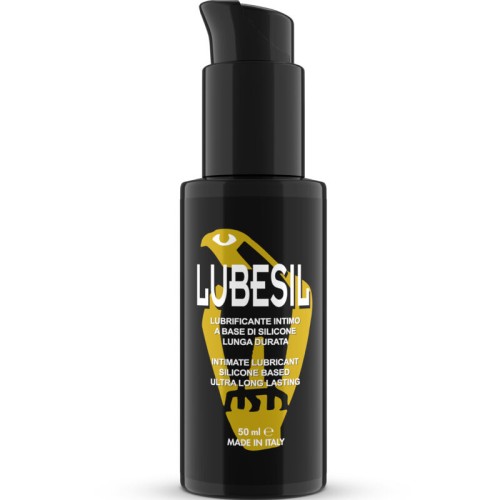 Lubesil Silicone-Based Lubricant for Comfort