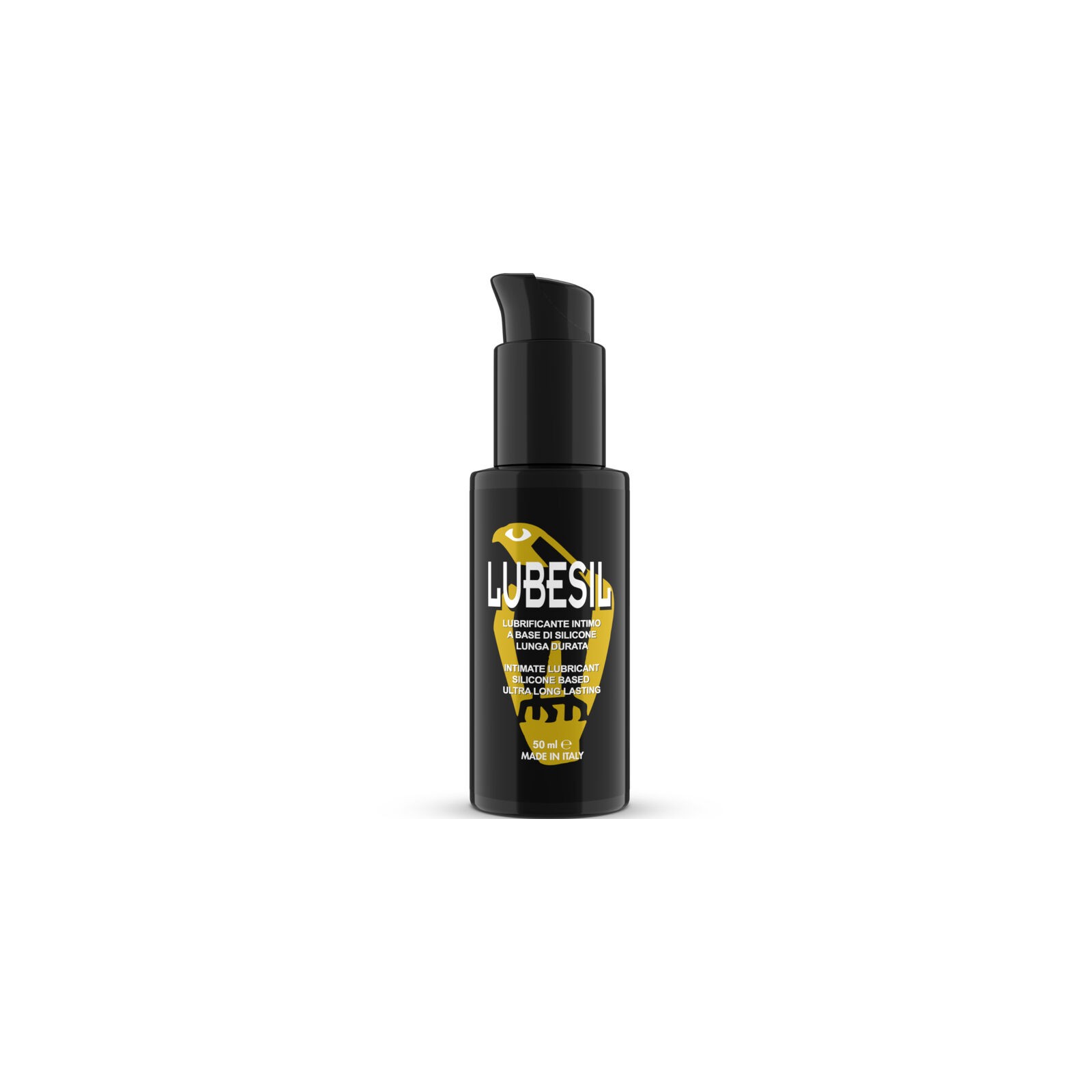 Lubesil Silicone-Based Lubricant for Comfort