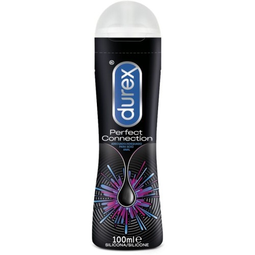 Durex - Lubricante Perfect Connection - Placer Duradero