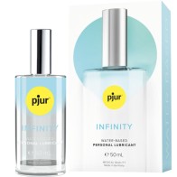 Infinity Lubricante Personal Base Agua para Sensaciones