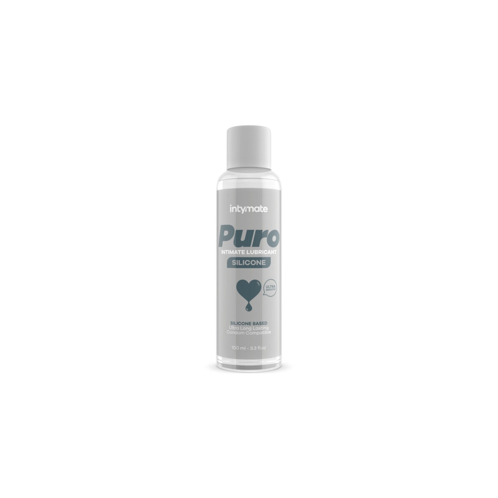 Intymate Pure Silicone Lubricant 100 Ml - Ultimate Comfort