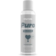 Intymate Pure Silicone Lubricant 100 Ml - Ultimate Comfort