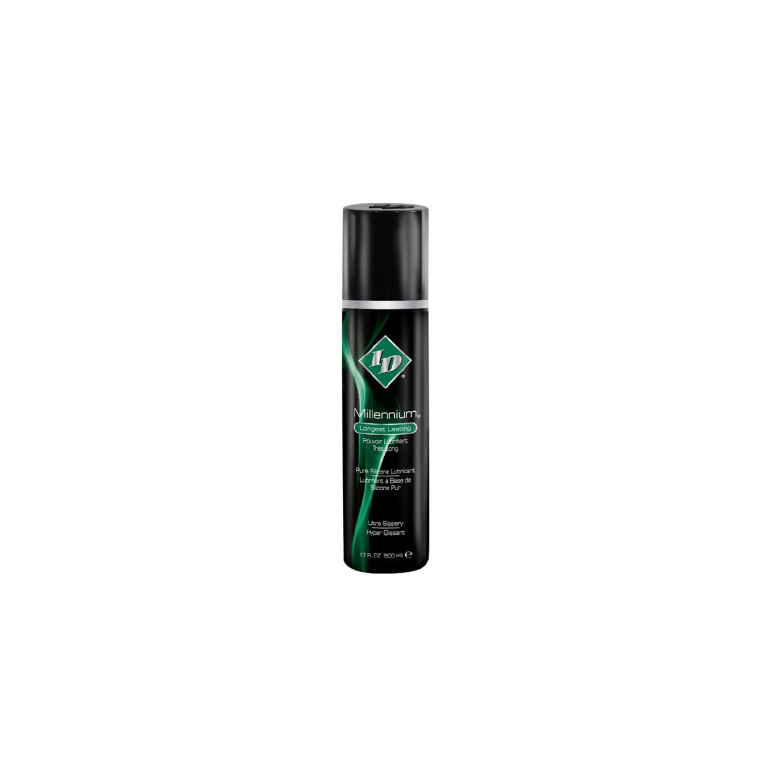 Long Lasting Silicone-Based Lubricant 500 ml