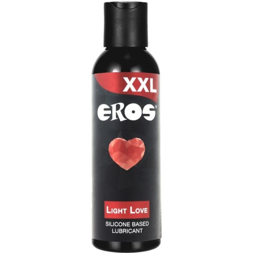 Eros - Xxl Light Love Base De Silicona 150 Ml - Lubricante de Calidad Premium