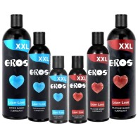 Eros XXL Light Love Silicone Base 150 ml - Premium Quality Lubricant