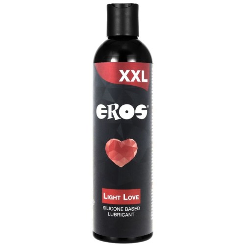 Eros Base de Silicona Ligera XXL 300 ml - Lubricante Premium