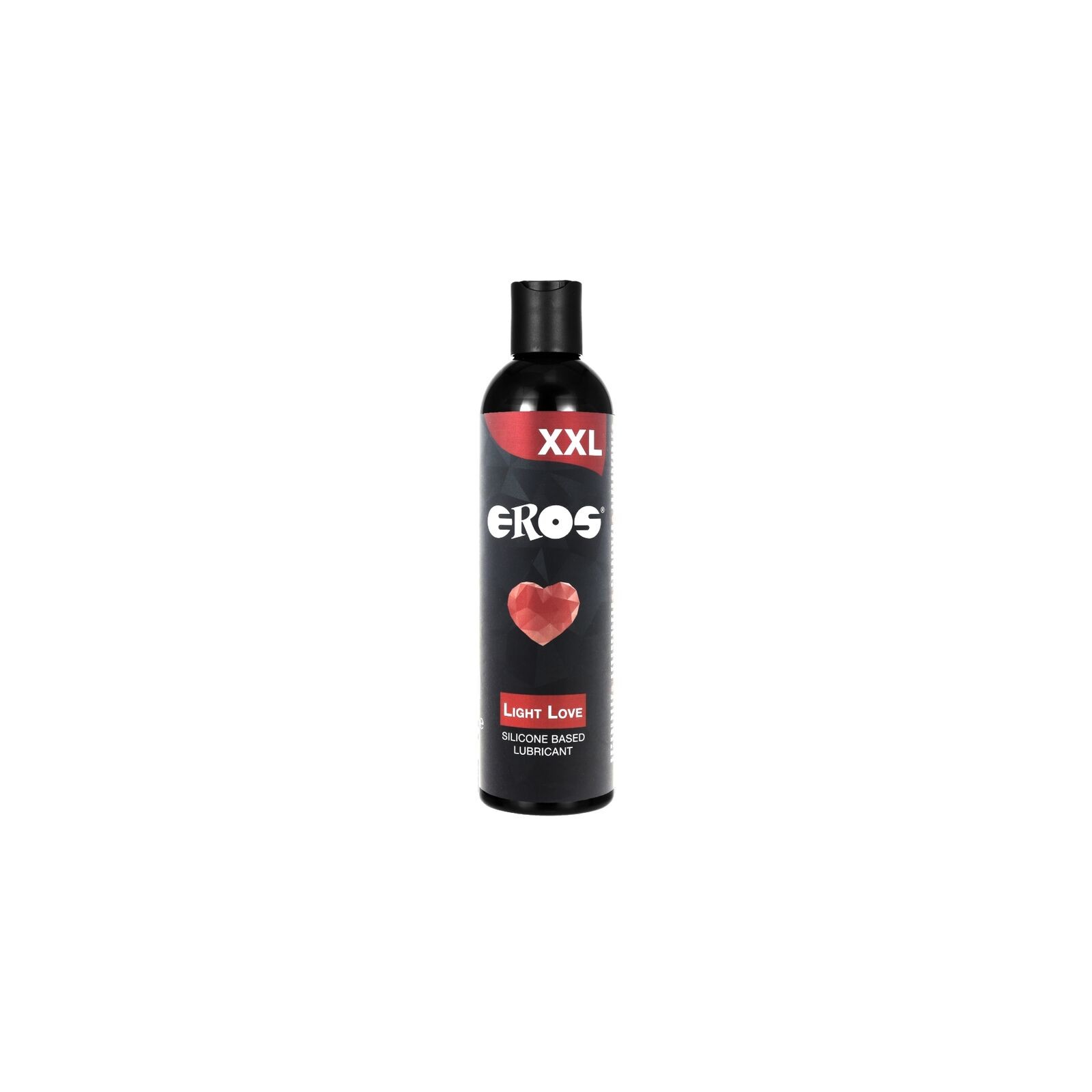 Eros Base de Silicona Ligera XXL 300 ml - Lubricante Premium