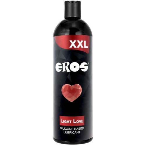 Eros XXL Light Love Silicone Base 600 ml