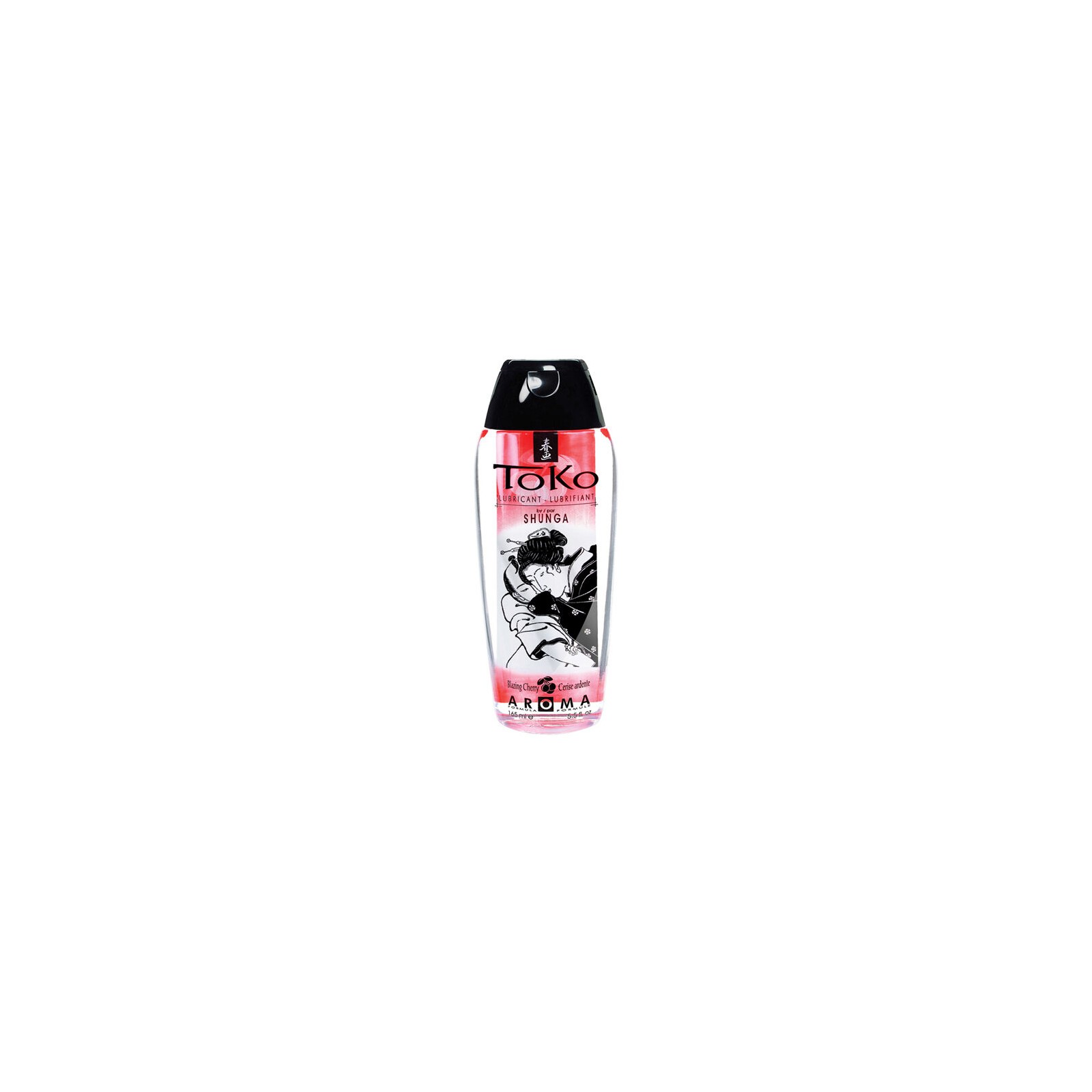 Lubricante Cereza Ardiente Shunga Toko Aroma