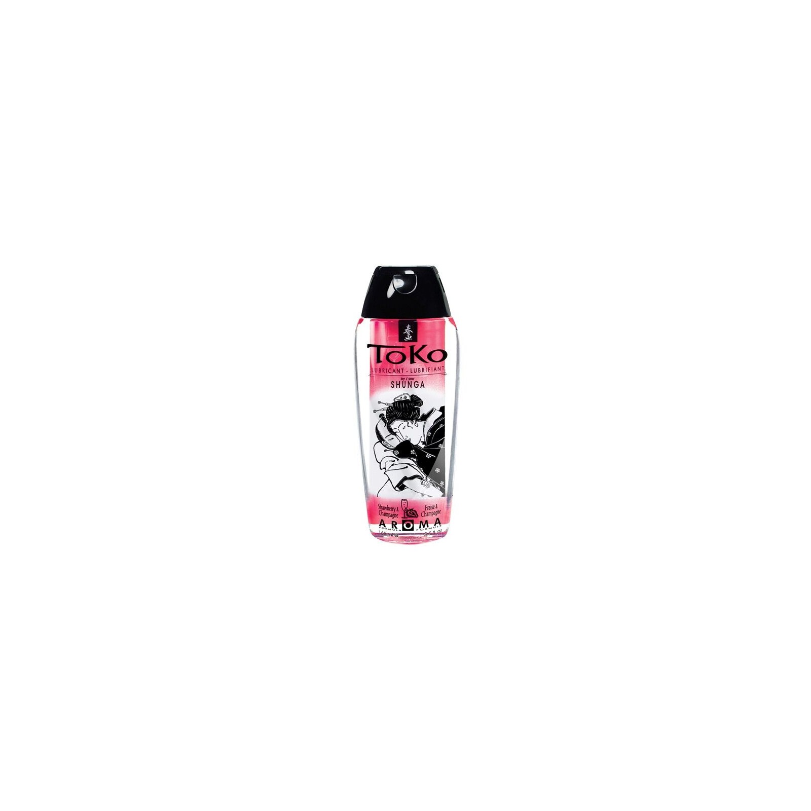 Shunga Toko Aroma Lubricant Strawberries and Champagne