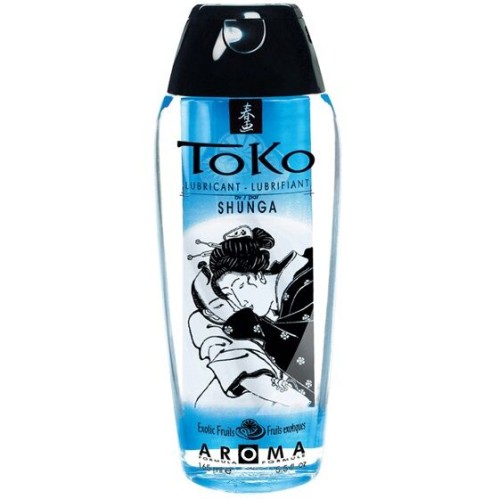 Shunga Toko Aroma Lubricant Exotic Fruits