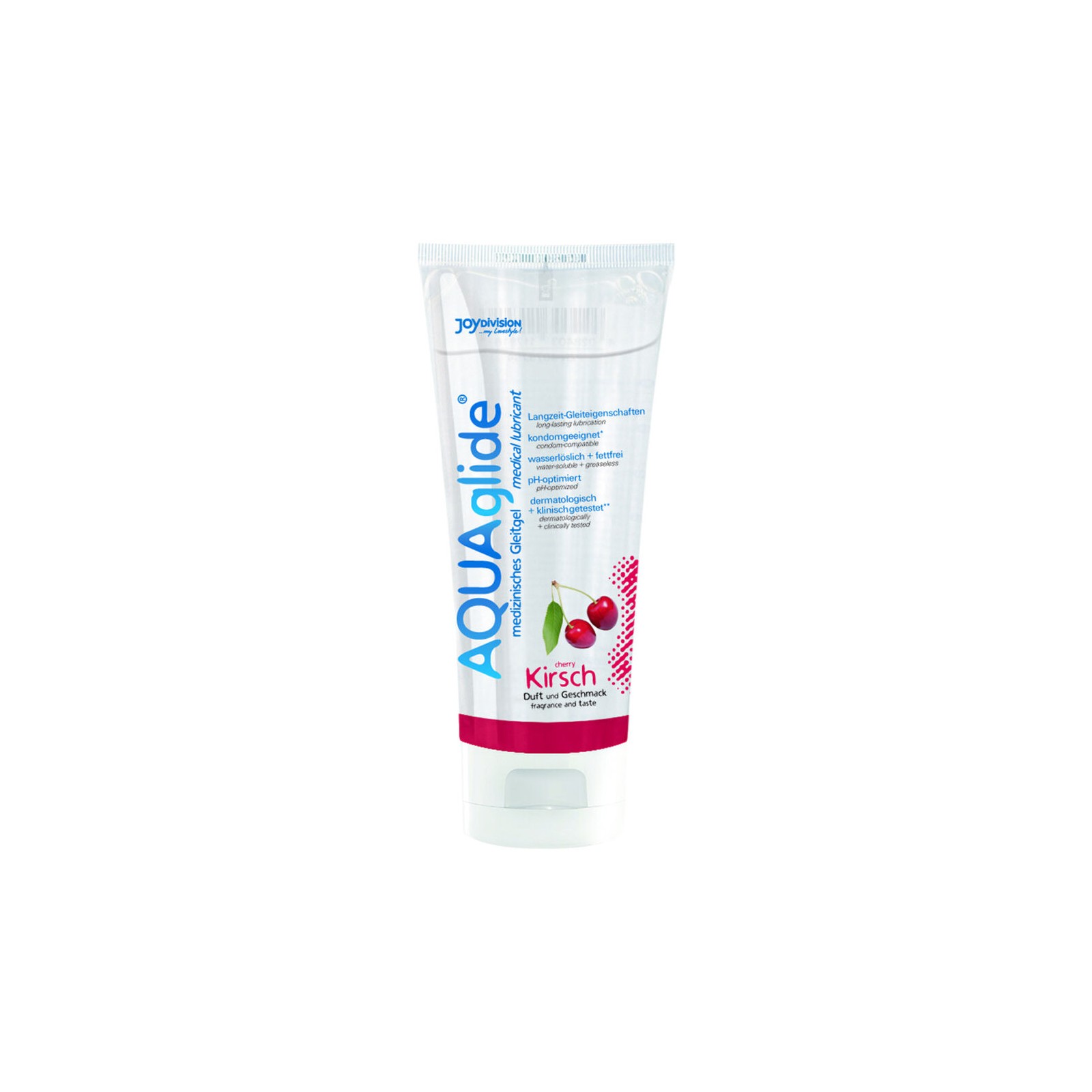 Cherry Flavor Lubricant 100ml