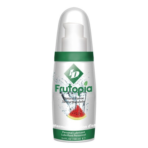 ID Frutopia Watermelon Flavored Lubricant