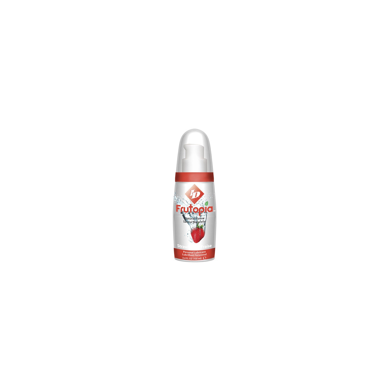 Frutopia Strawberry Flavor Lube 100ml