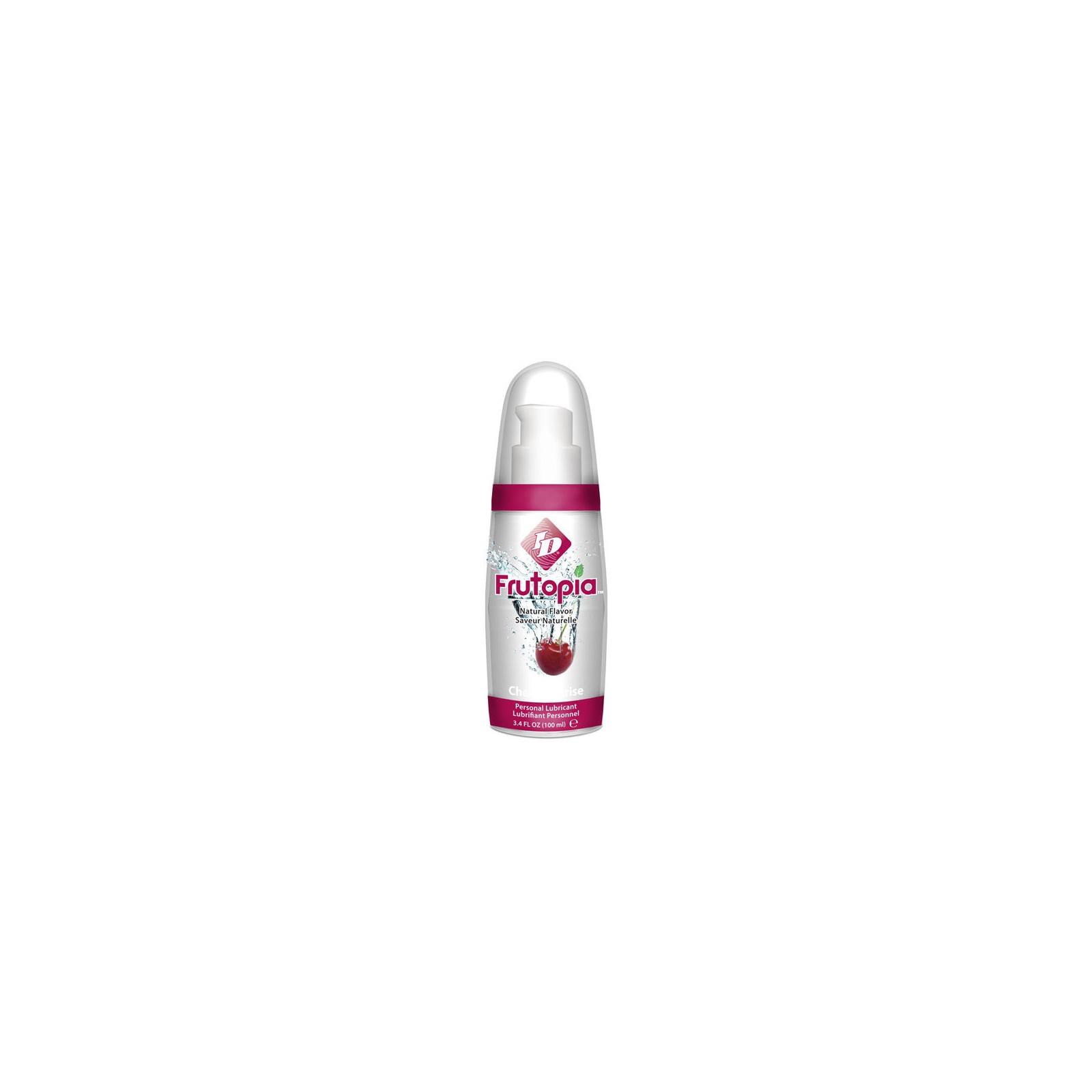 Cherry Flavor 100ml - Premium Edible Lubricant