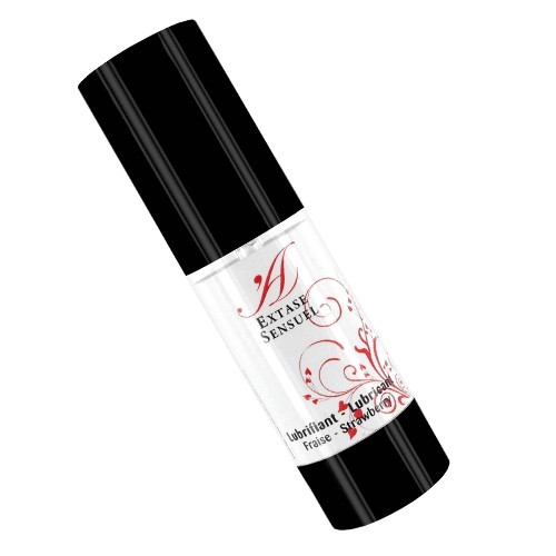 Lubricante Fresa Extase Sensual - 100mL