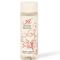 Lubricante Fresa Extase Sensual - 100mL