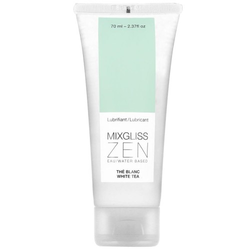 Zen White Tea Lubricant for Nourishing Experiences