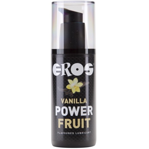 Vanilla Power Fruit Lubricant 125ml | Eros Experience