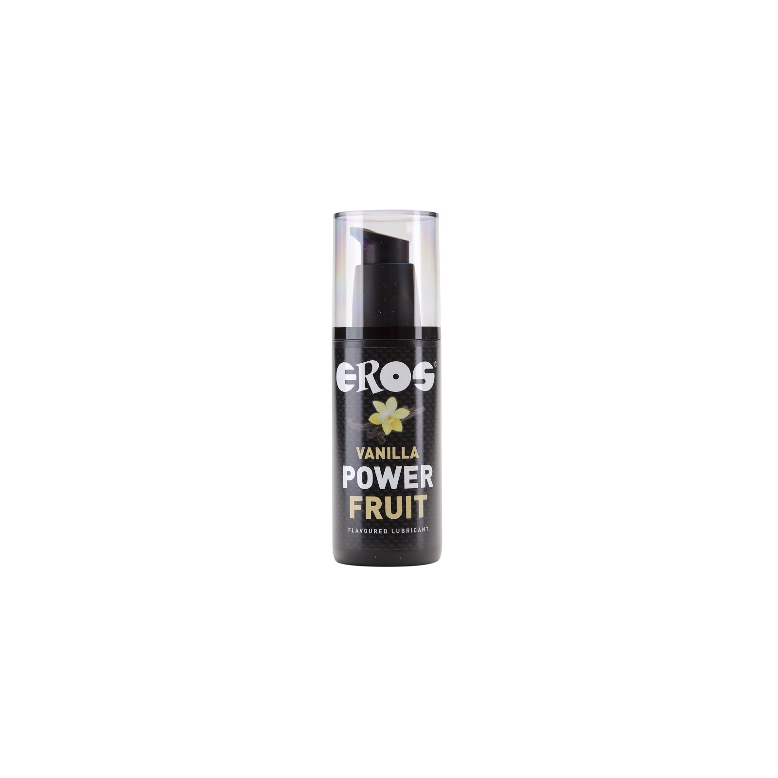 Lubricante de Vainilla Power Fruit 125 ml | Experiencia Eros