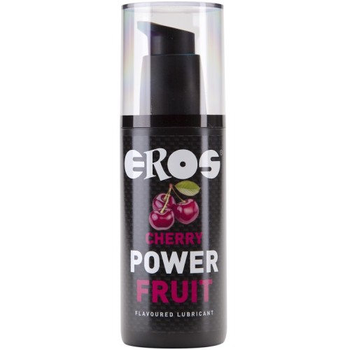 Lubricante Cereza Power Fruit - 125 ml