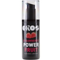 Strawberry Power Fruit Lubricant 125ml