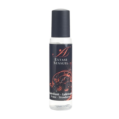 Strawberry Travel Lubricant - 35 ml