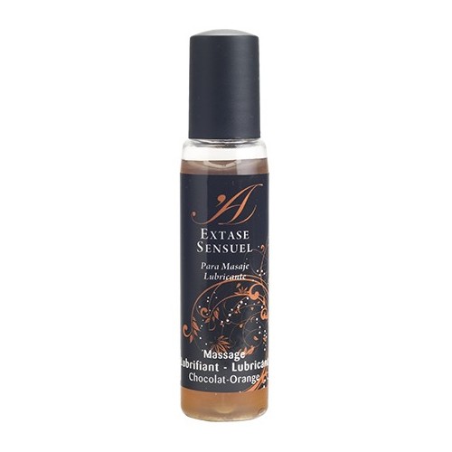 Chocolate & Orange Travel Lubricant 35ml - Enhance Intimacy