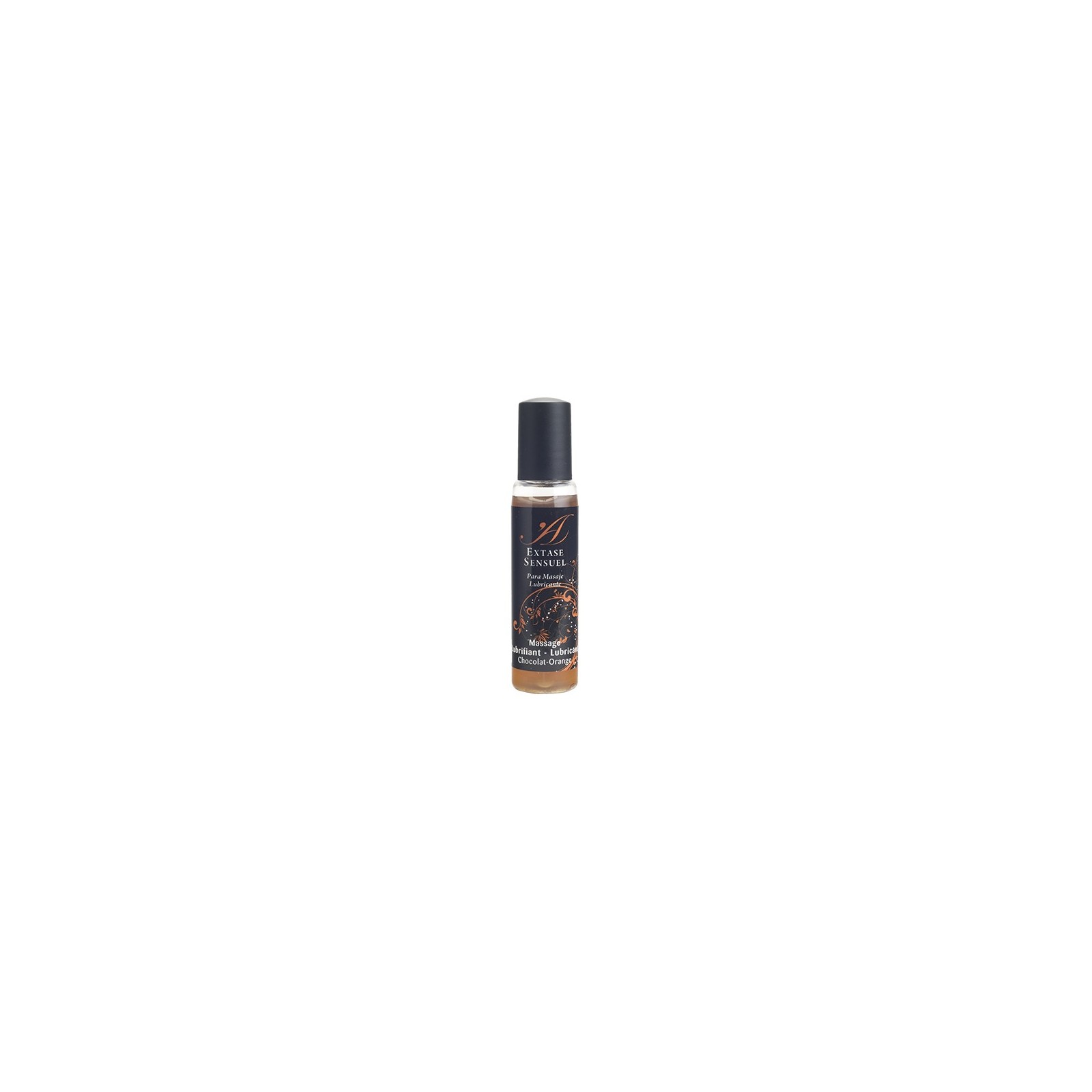 Chocolate & Orange Travel Lubricant 35ml - Enhance Intimacy