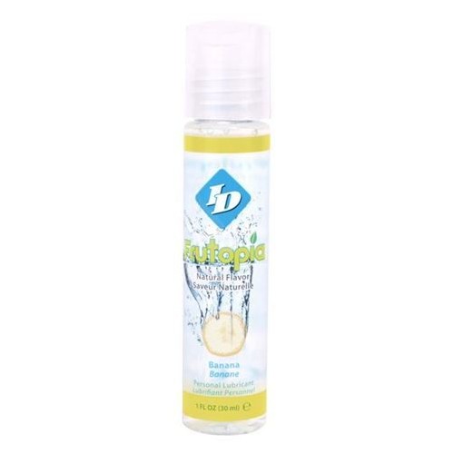 Banana Flavor Edible Lubricant 30ml for Sweet Moments