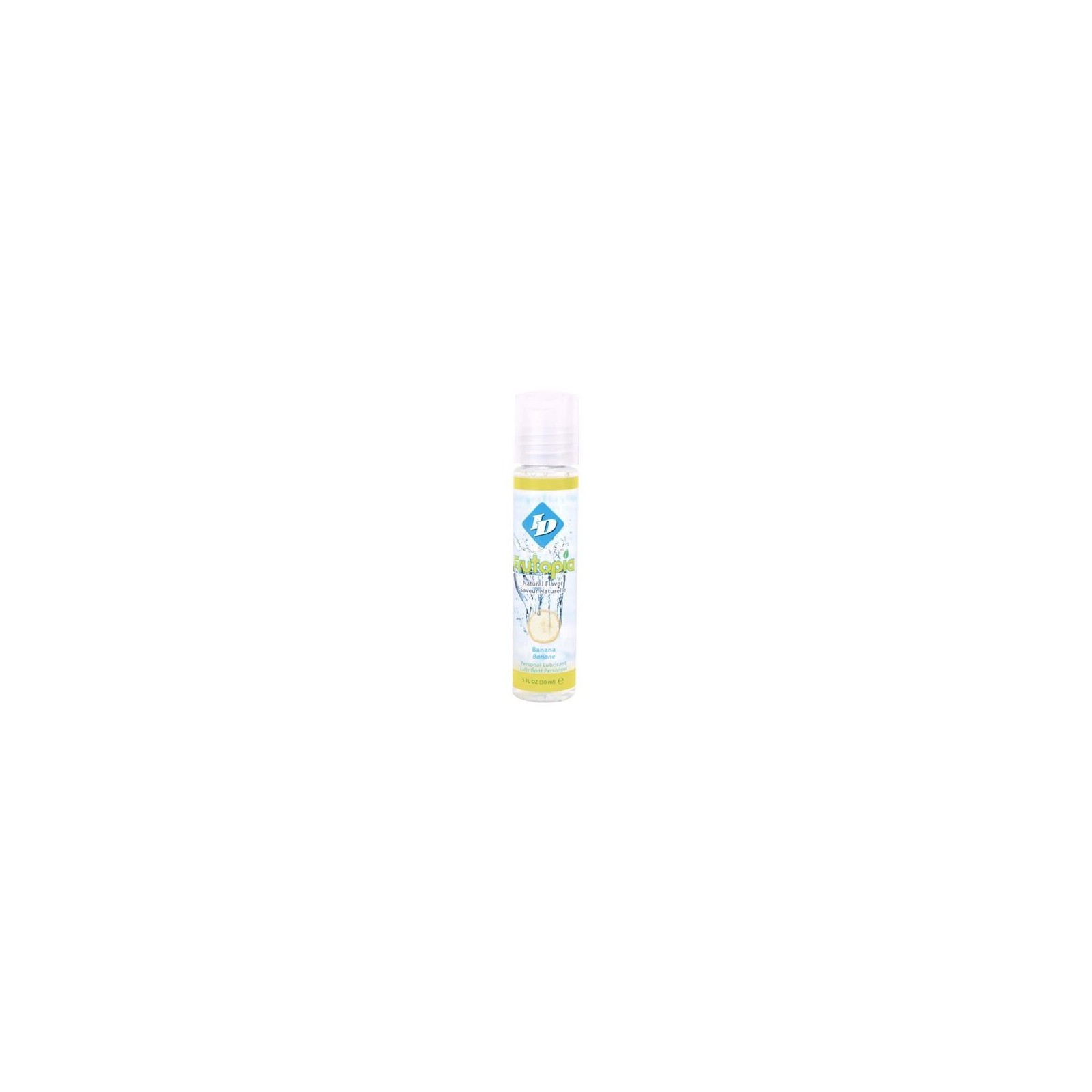 Banana Flavor Edible Lubricant 30ml for Sweet Moments