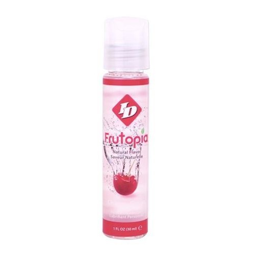 Cherry Flavor Lubricant 30ml | Natural Sensation