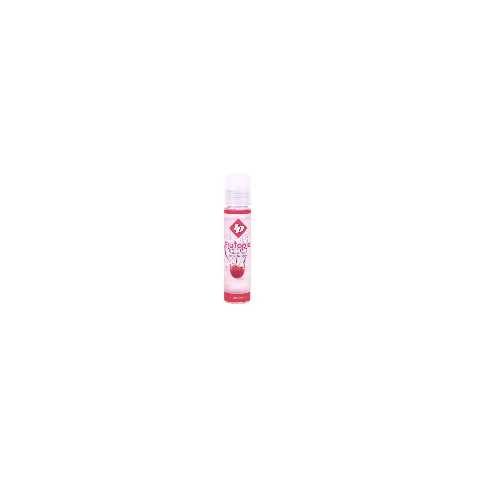 Cherry Flavor Lubricant 30ml | Natural Sensation