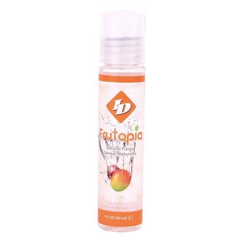 Lubricante Comestible Sabor Mango 30ml - Compra Ya