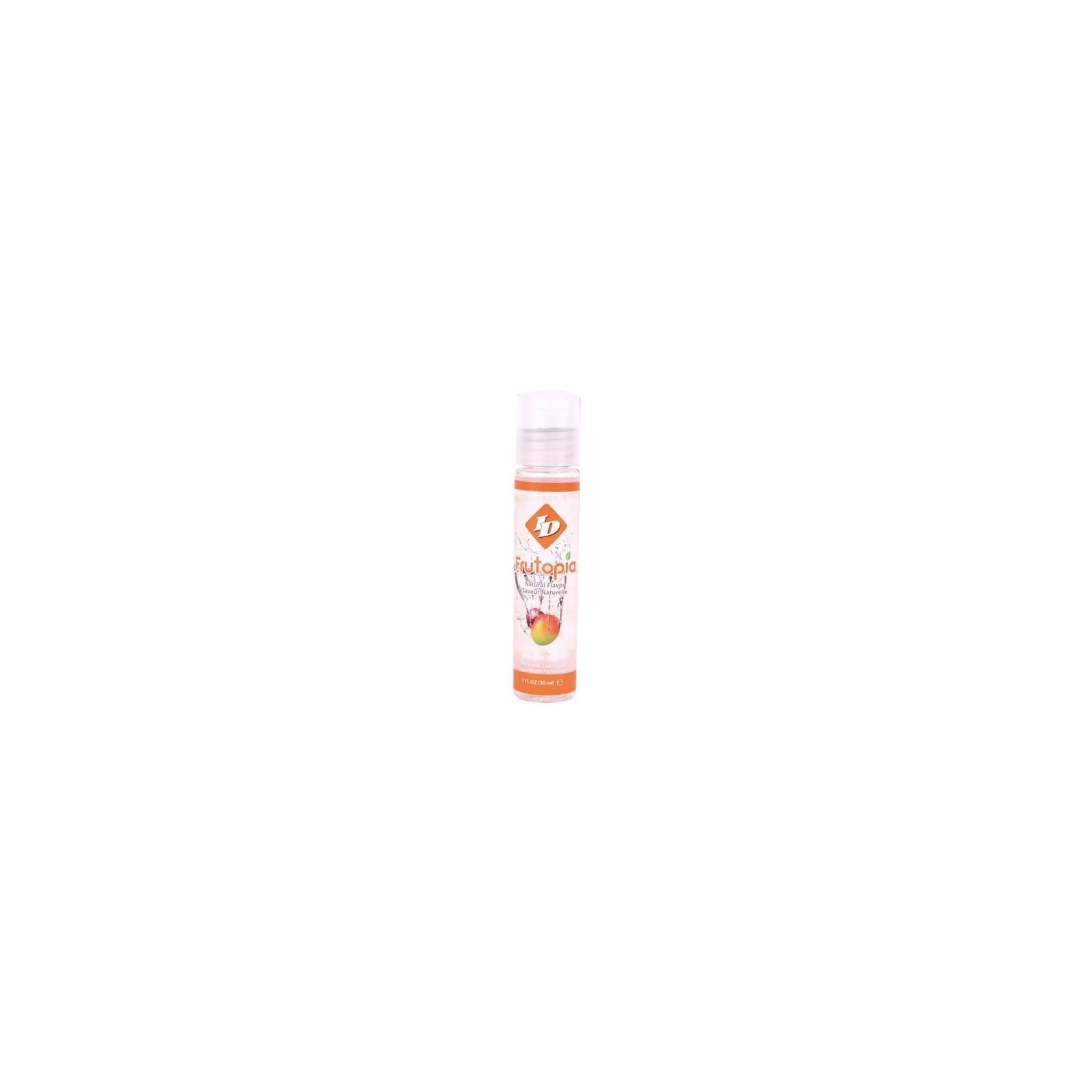 Lubricante Comestible Sabor Mango 30ml - Compra Ya